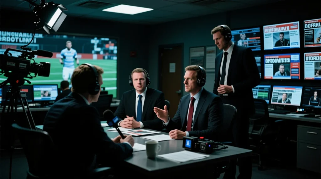 Скандальные истории из жизни звезд вне поля: самые обсуждаемые зашквары футболистов, попавшие в СМИ. - иллюстрация