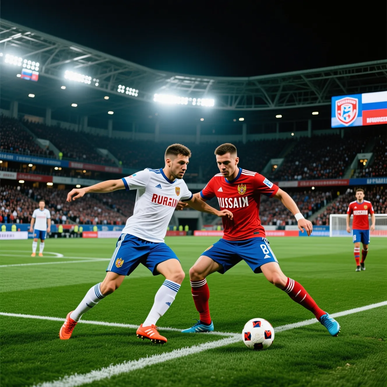 Первая лига России: прогноз на исход встречи и анализ физической формы игроков команд ска хабаровск – сокол.