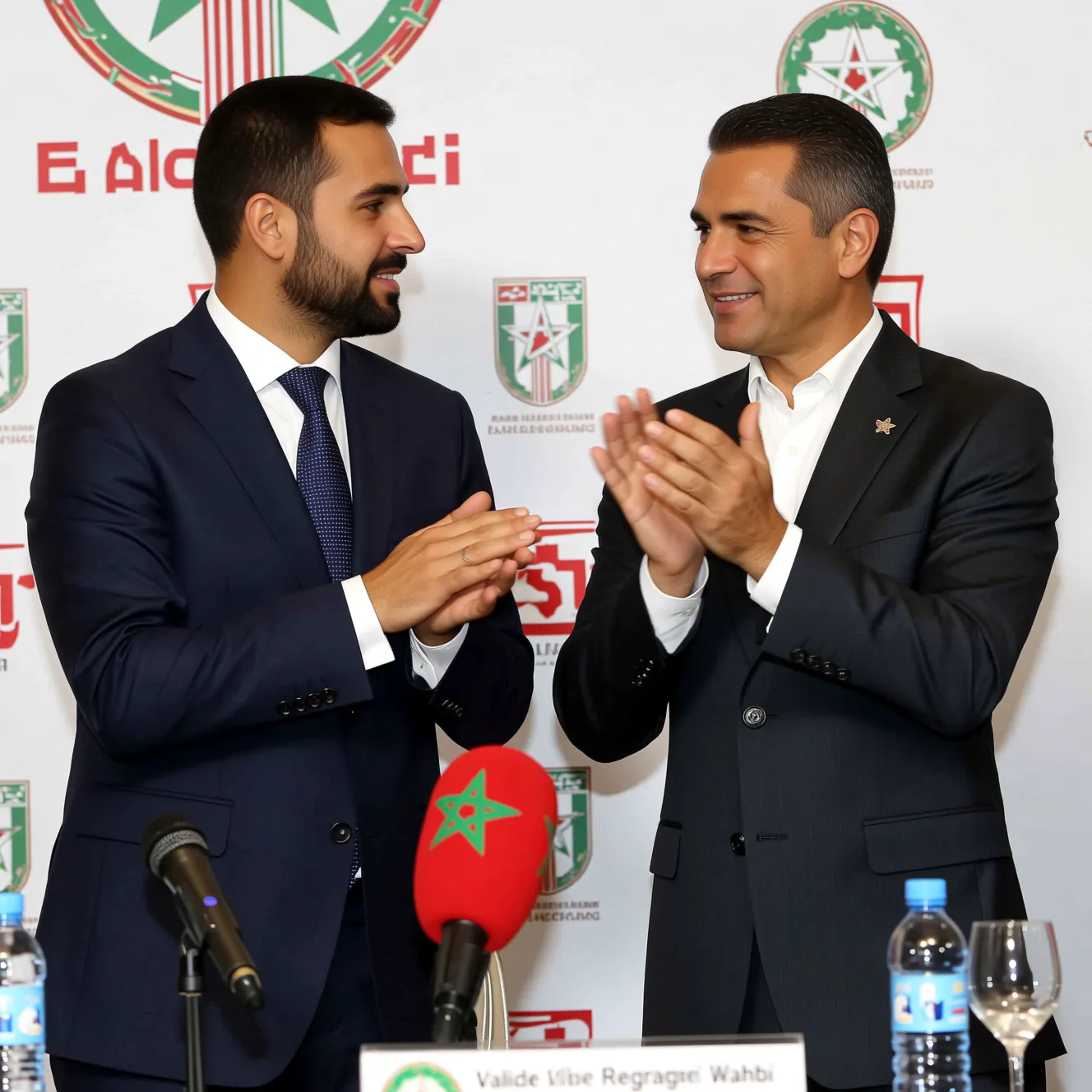 Сборная Марокко: Мохамед Уахби сменил Валида Реграги на посту тренера