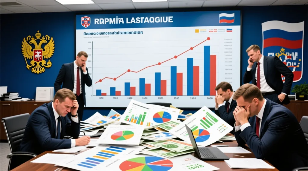 Экономика российского футбола в прошлом сезоне: какие были средние зарплаты рпл 2023 года у топ-игроков. - иллюстрация