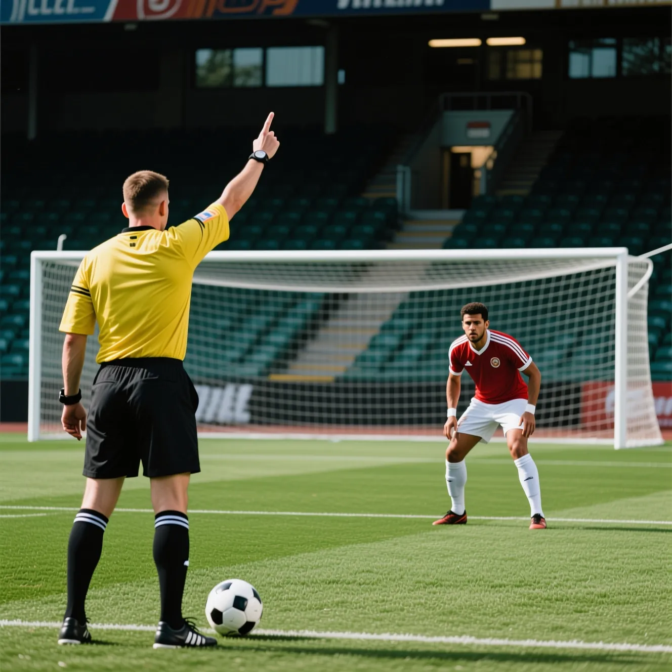 Спортивный ликбез для начинающих зрителей: по правилам игры что такое пенальти и за что его назначают.