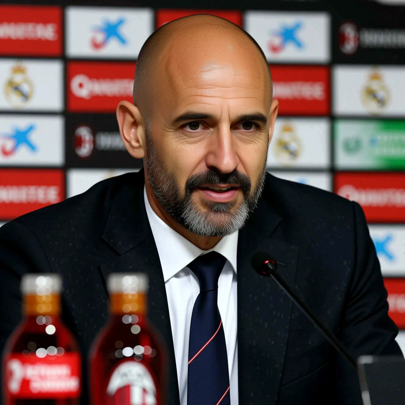 Аллегри о слухах о назначении в Реал: почему его будущее связано с Миланом