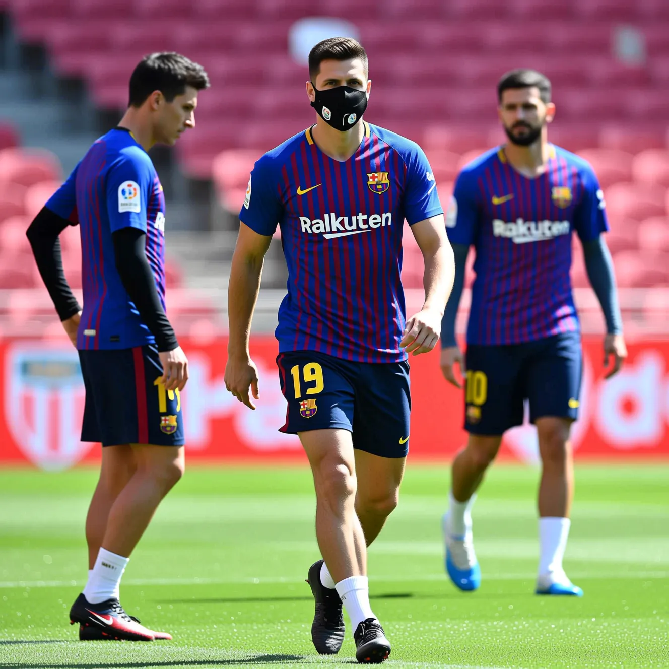 Левандовский восстановился и усилит Барселону в матче с Атлетиком