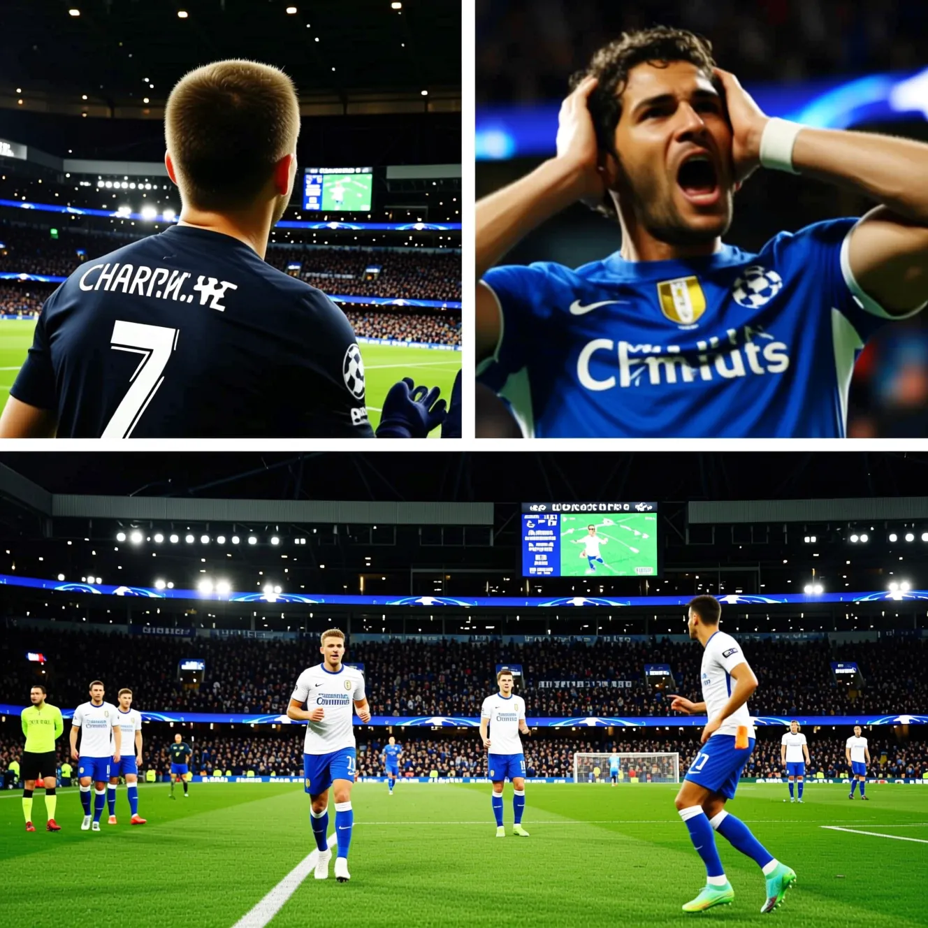 Невероятные волевые победы в истории спорта: самые яркие камбэки в матчах Лиги чемпионов всех времен.