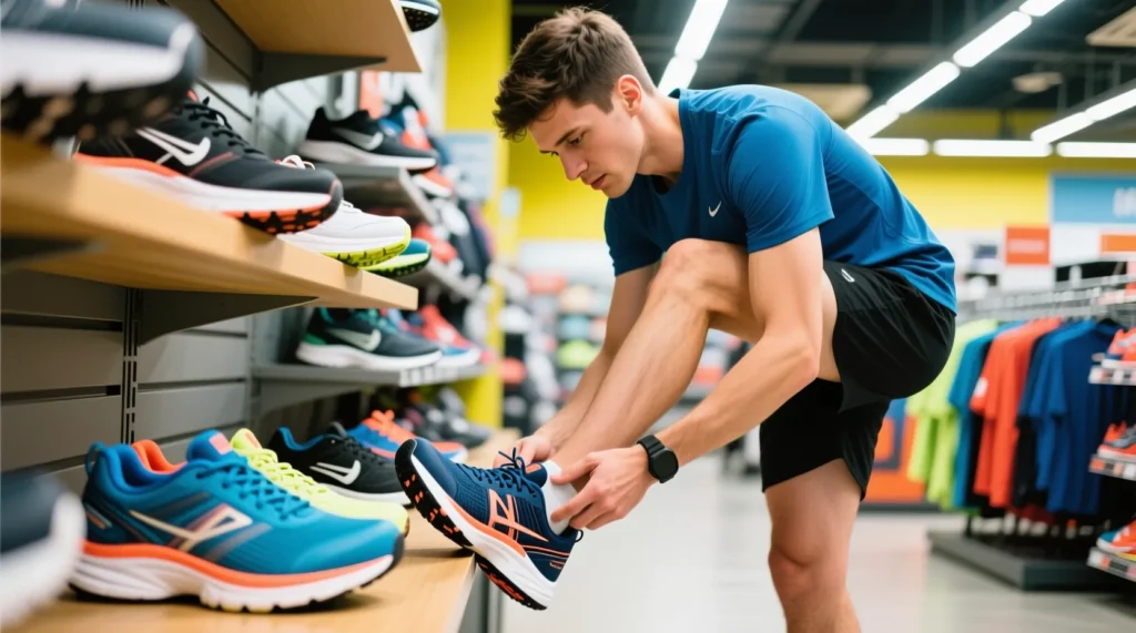 Функциональность профессиональной экипировки: объясняем новичкам, для чего нужны гетры в футболе на игре. - иллюстрация