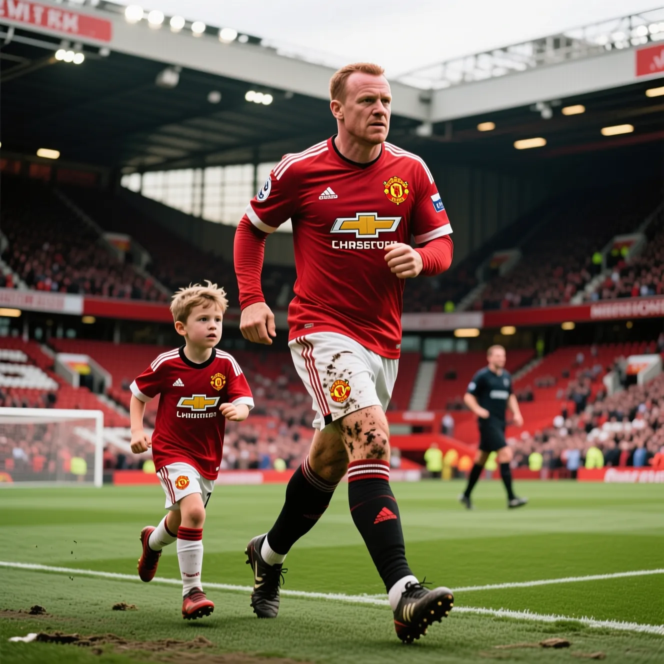 Легендарный путь «Шрека» от Ливерпуля до Манчестера: полная биография руни и все его рекорды в АПЛ.