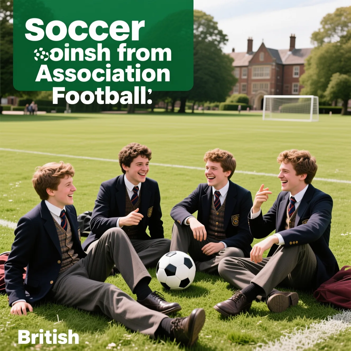 Этимология названия игры в разных странах: откуда произошло и что символизирует слово соккер в истории.