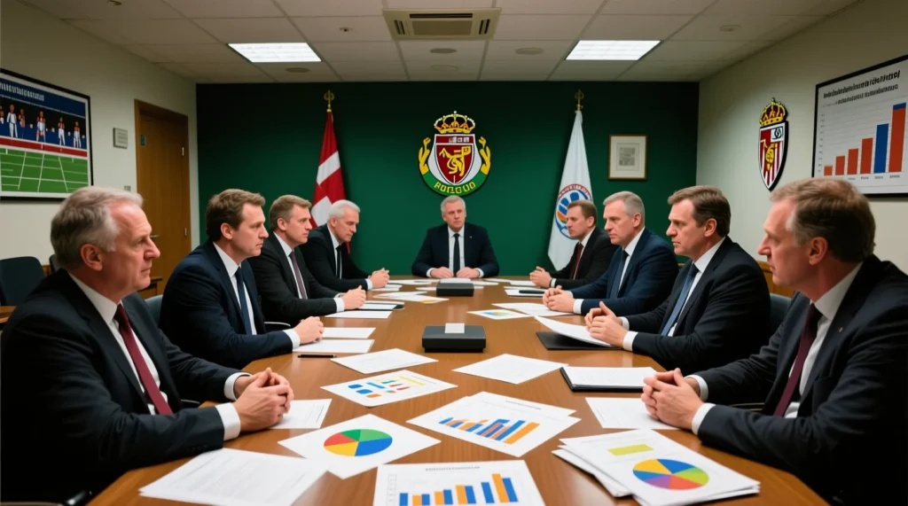 Правила экономического контроля в мировом спорте: почему современный финансовый фэйр плей это важно. - иллюстрация