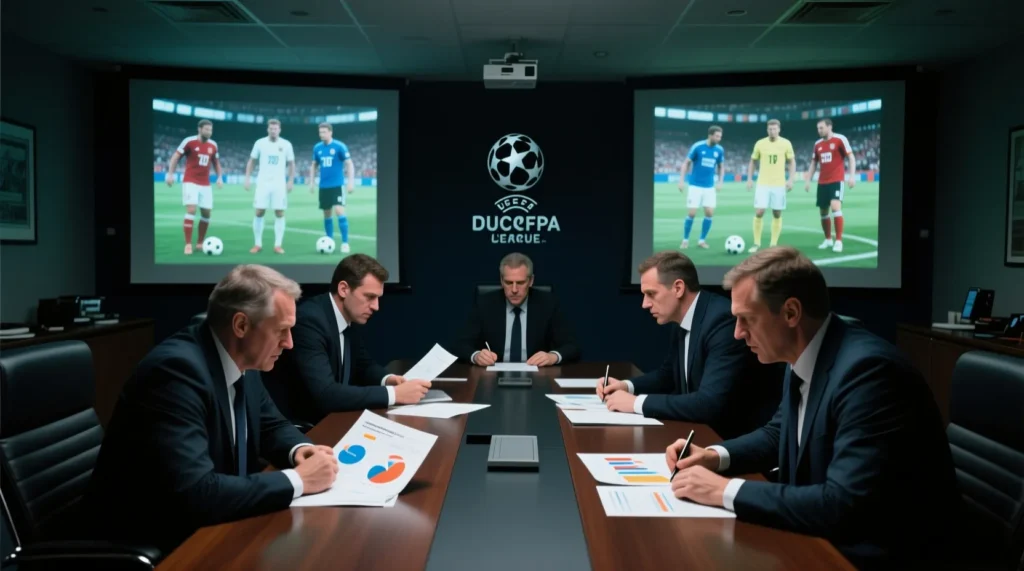 Правила экономического контроля в мировом спорте: почему современный финансовый фэйр плей это важно. - иллюстрация