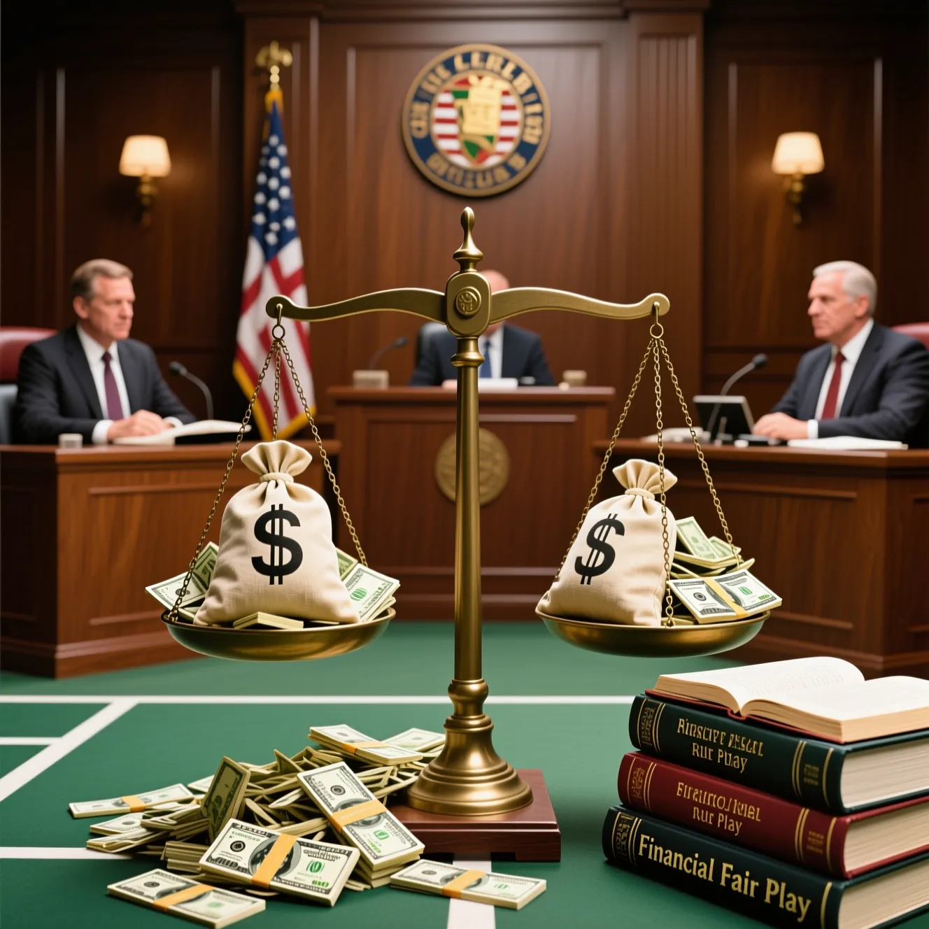 Правила экономического контроля в мировом спорте: почему современный финансовый фэйр плей это важно.