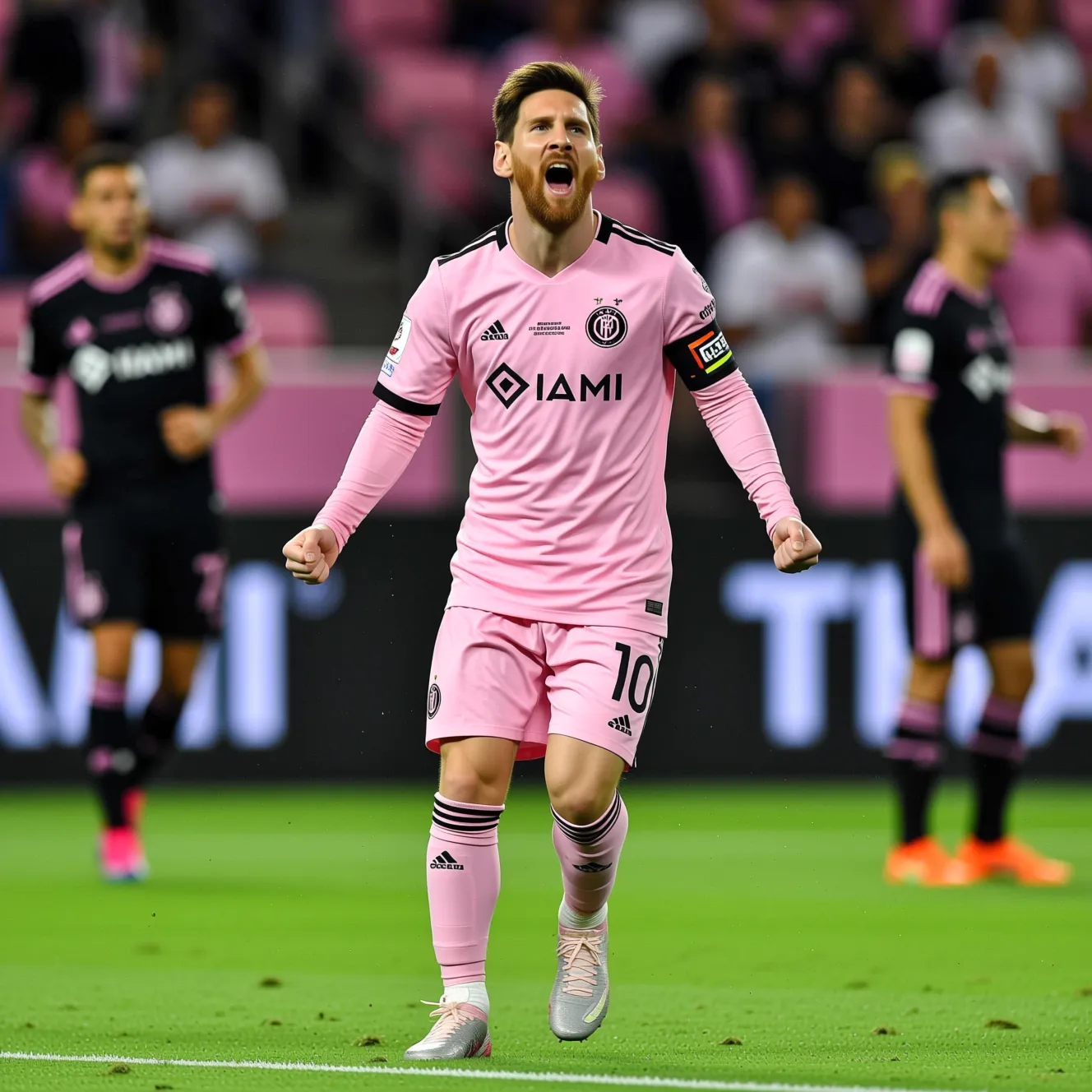 Видео: Месси забил 899 й гол за Интер Майами в матче МЛС против Ди Си Юнайтед