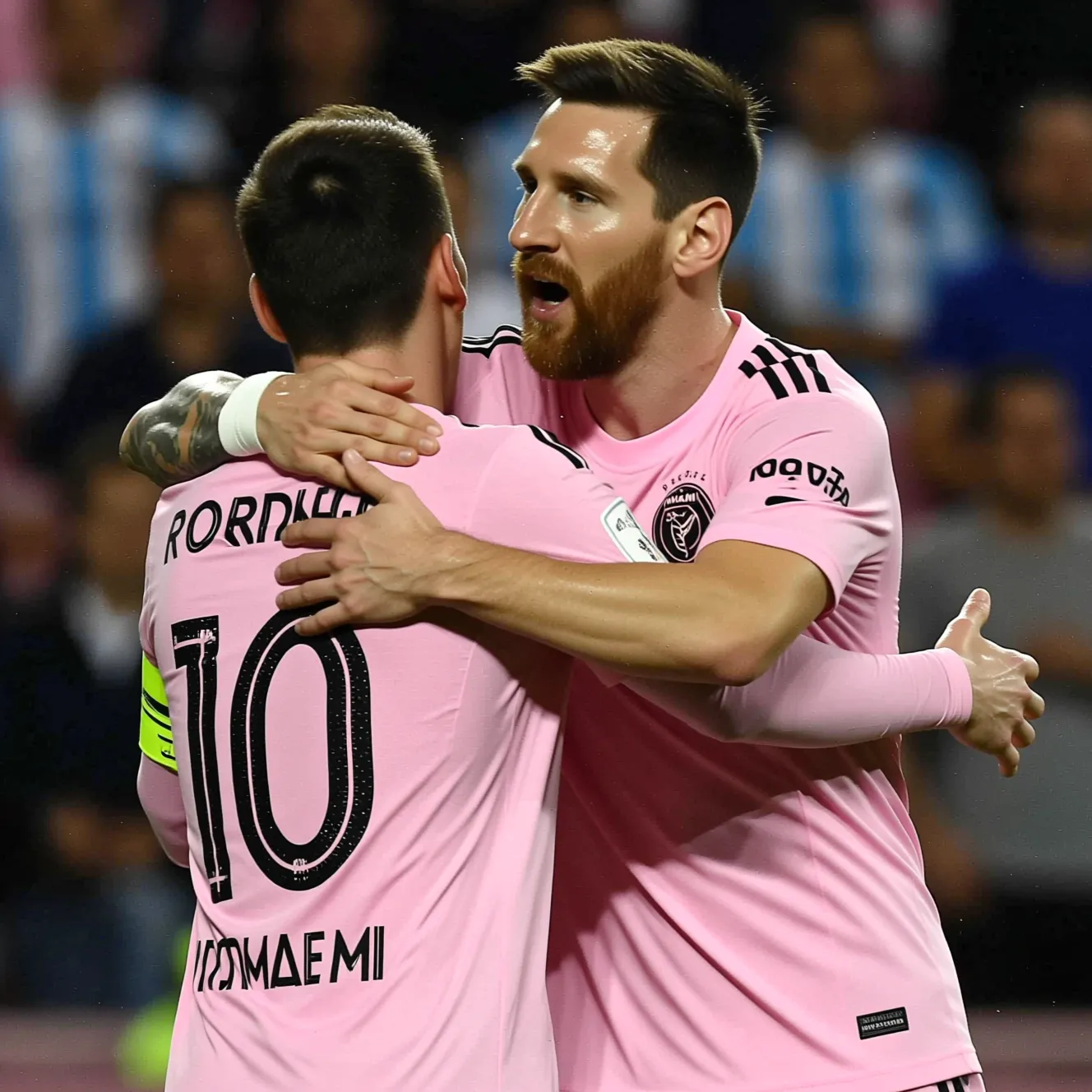 Голы Месси и Де Пауля принесли Интер Майами выездную победу над Ди Си Юнайтед