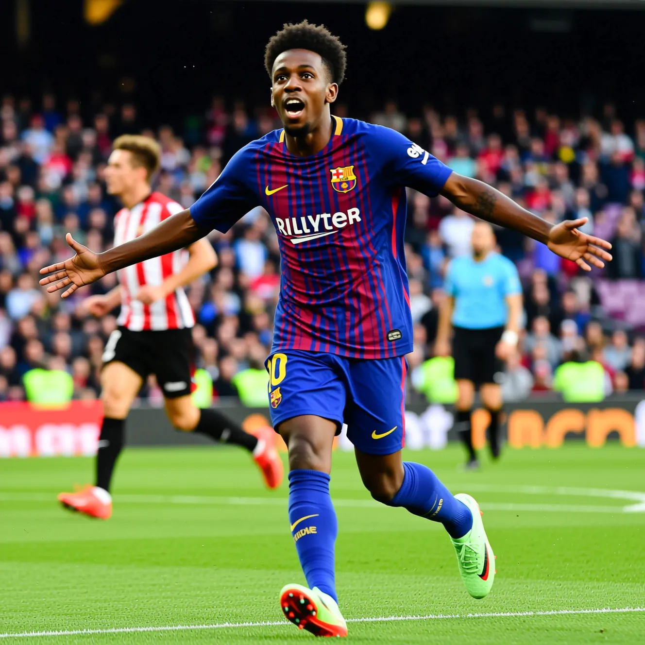 Ламин Ямаль в «Барселоне»: историческая результативность 18‑летнего испанца в Ла Лиге