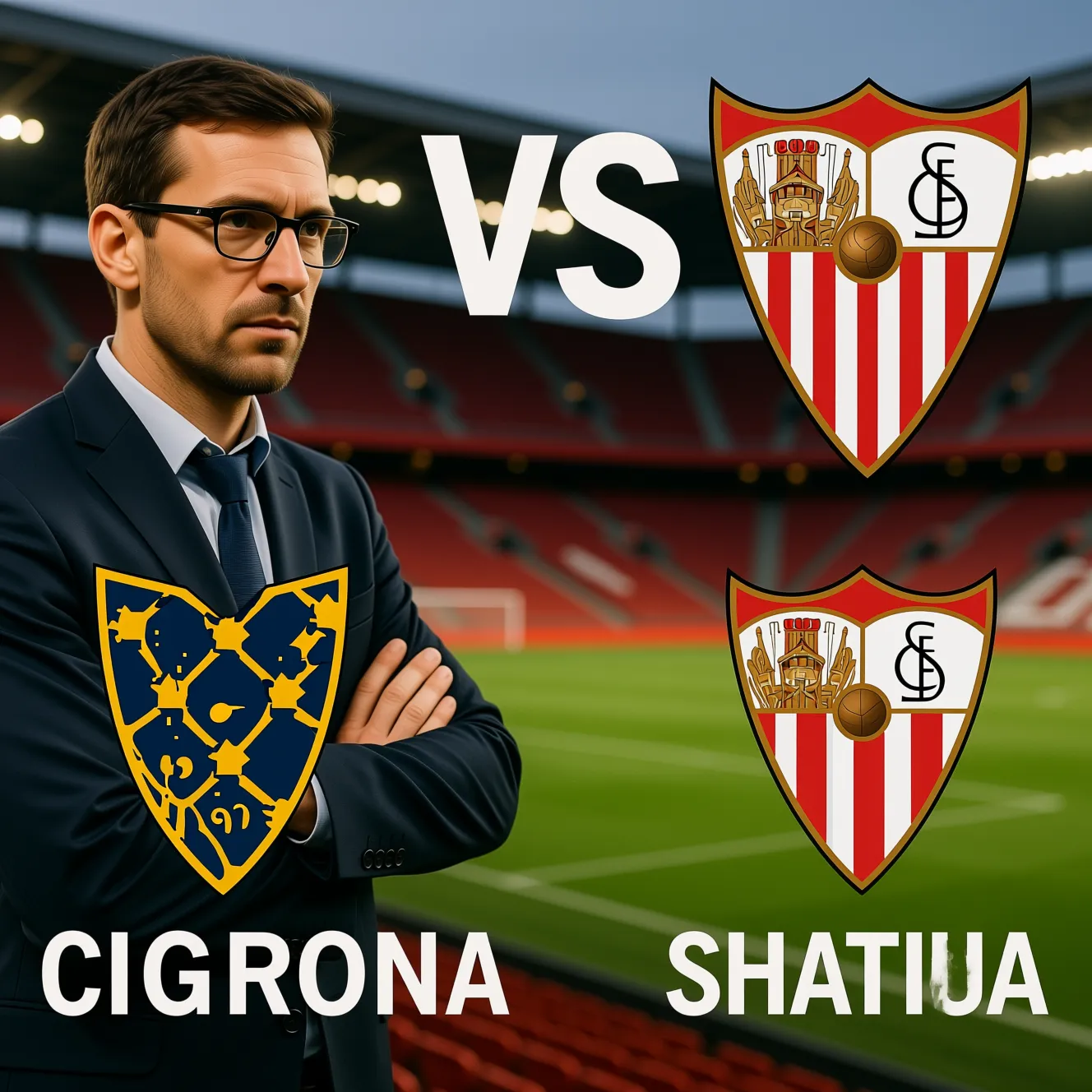 Ла Ліга: детальний звіт про гру та аналіз ключових моментів у протистоянні команд жірона – севілья сьогодні.