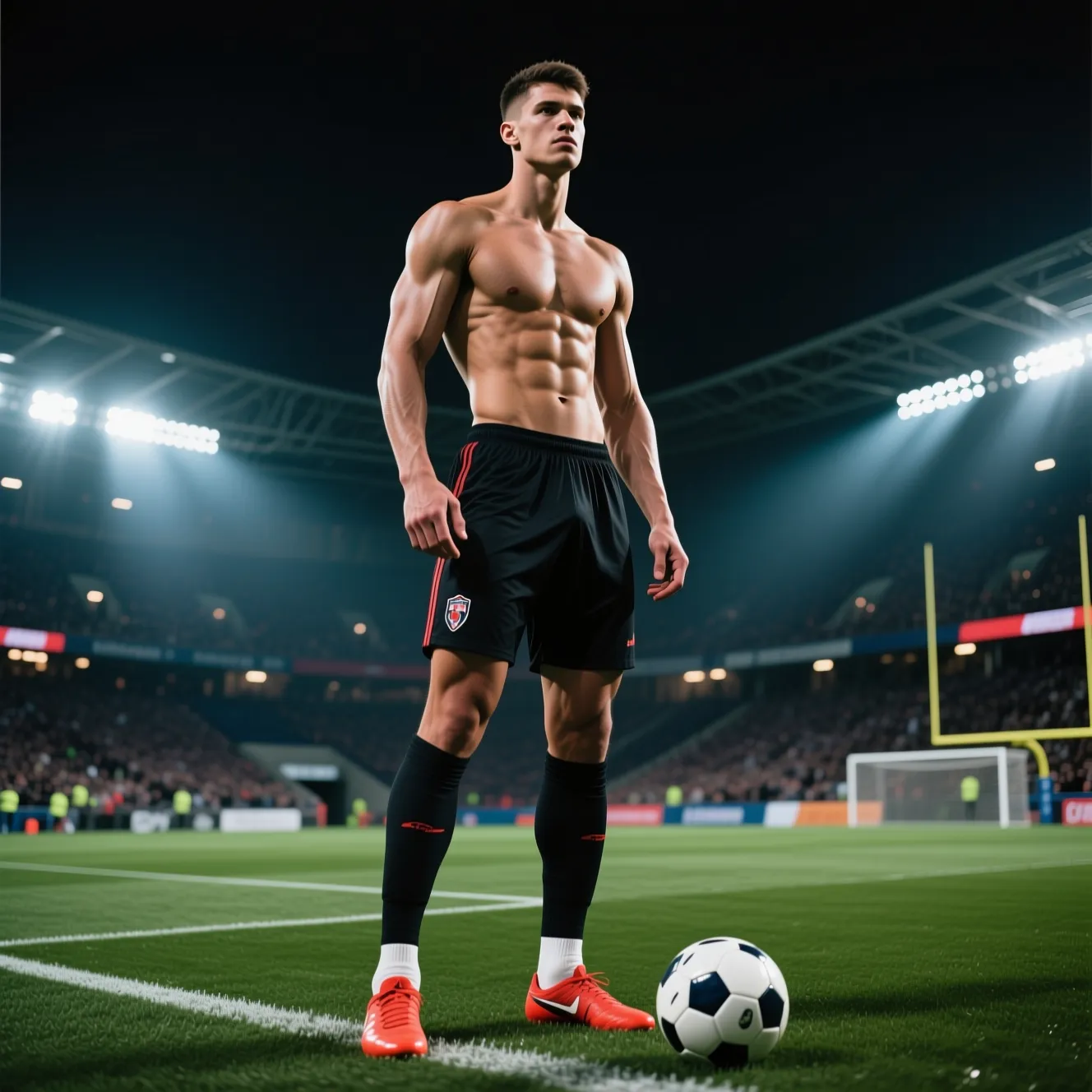 Физические параметры норвежского форварда «Манчестер Сити»: какой высокий холланд рост футболист имеет сейчас.