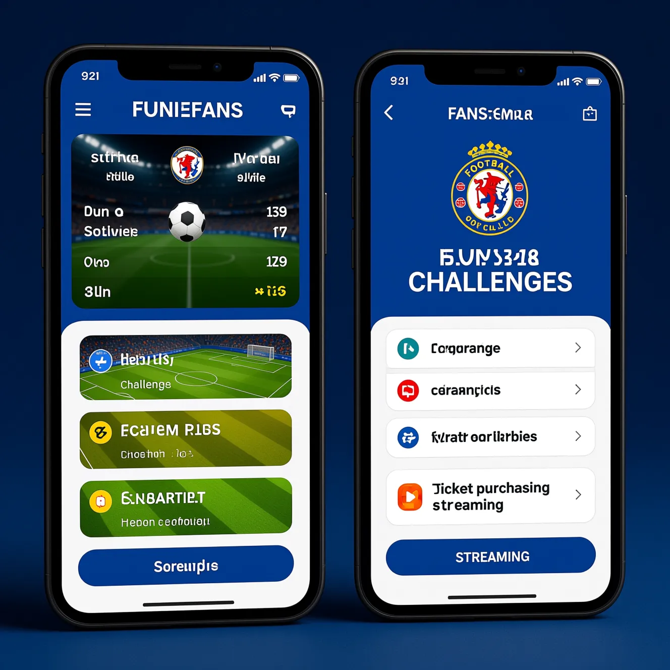 Интерактивные сервисы для футбольных болельщиков: как работают современные официальные клубы в приложениях.