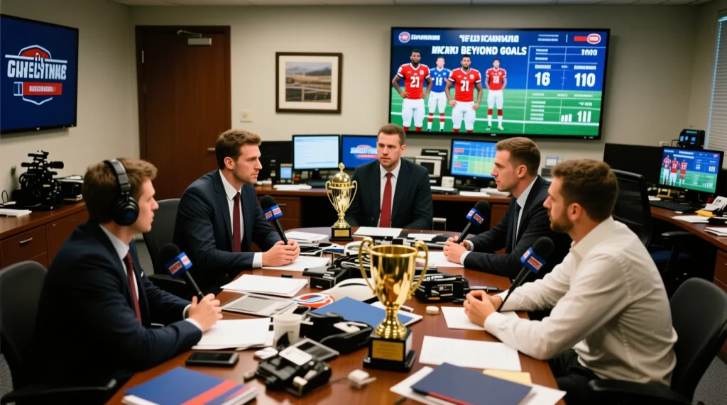 История индивидуальной награды от France Football: кто первый получил золотой мяч в далеком 1956 году. - иллюстрация