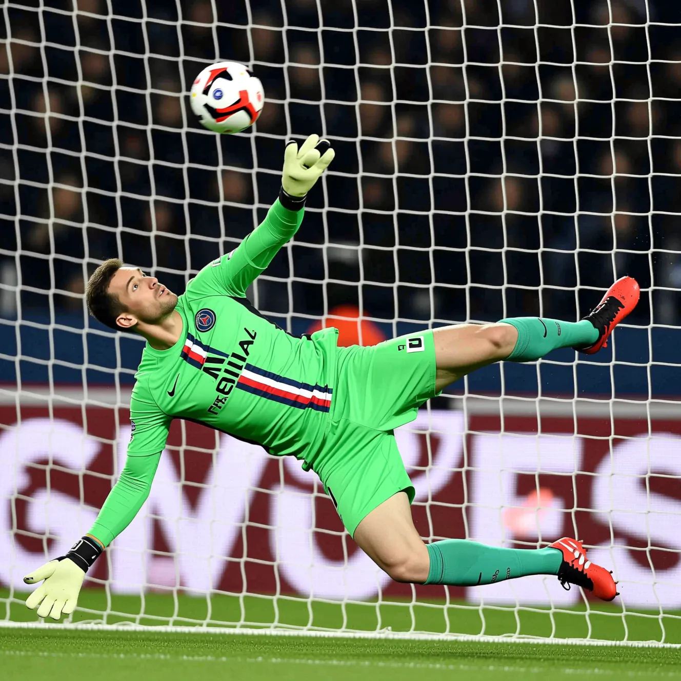 Статистика Сафонова в матче ПСЖ – «Гавр»: сухой матч и ключевые цифры