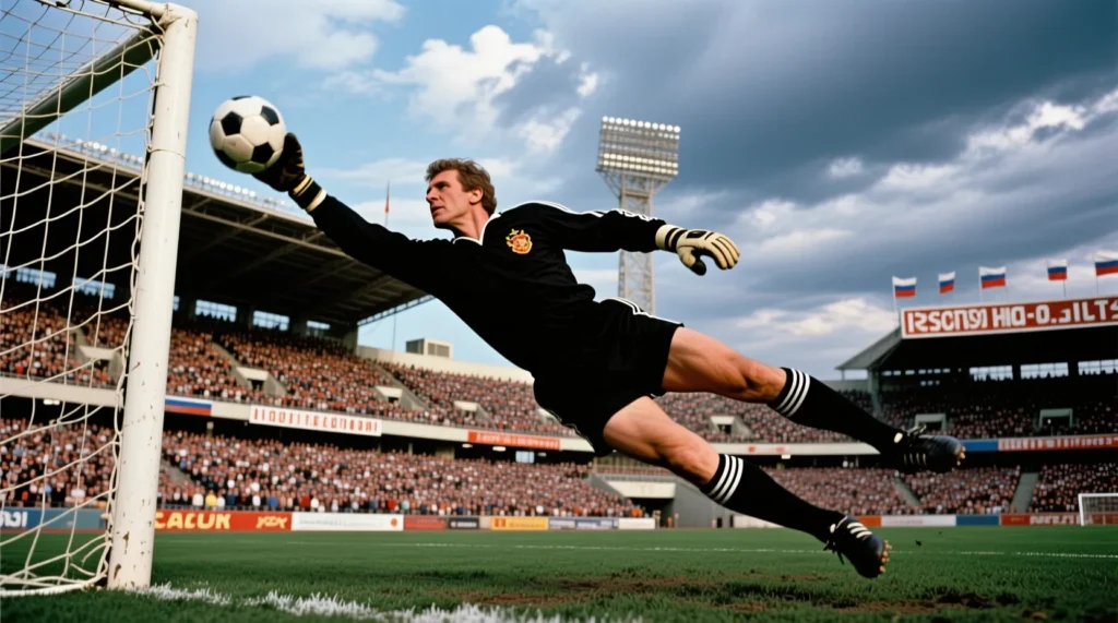 Голосование за лучшего голкипера всех времен и народов: почему Яшин - это самый лучший вратарь за всю историю футбола. - иллюстрация