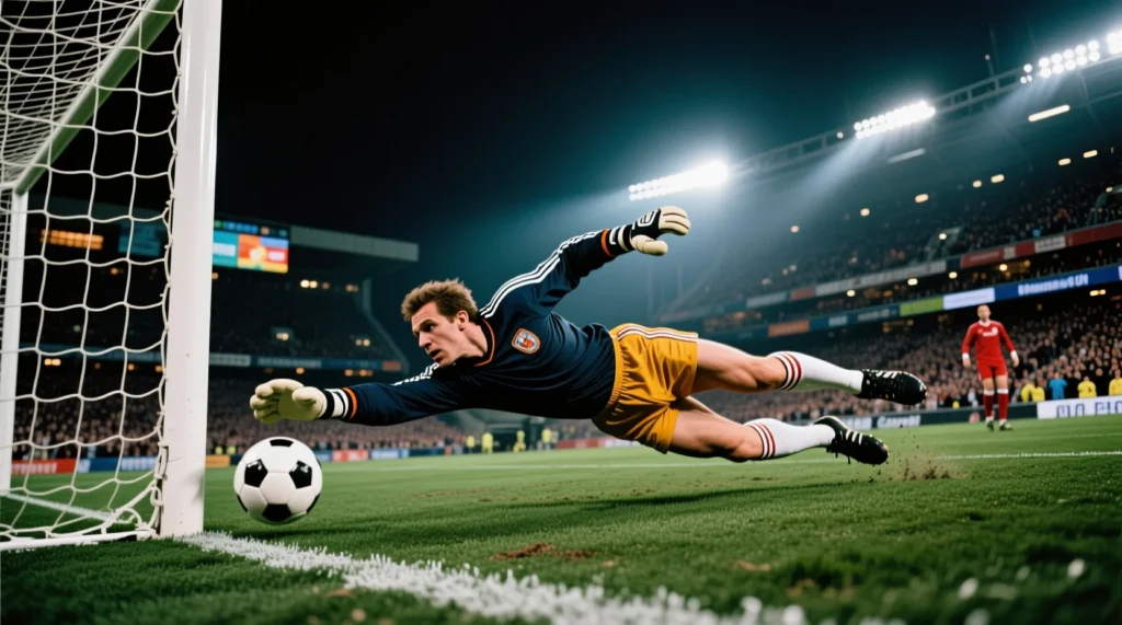 Голосование за лучшего голкипера всех времен и народов: почему Яшин - это самый лучший вратарь за всю историю футбола. - иллюстрация