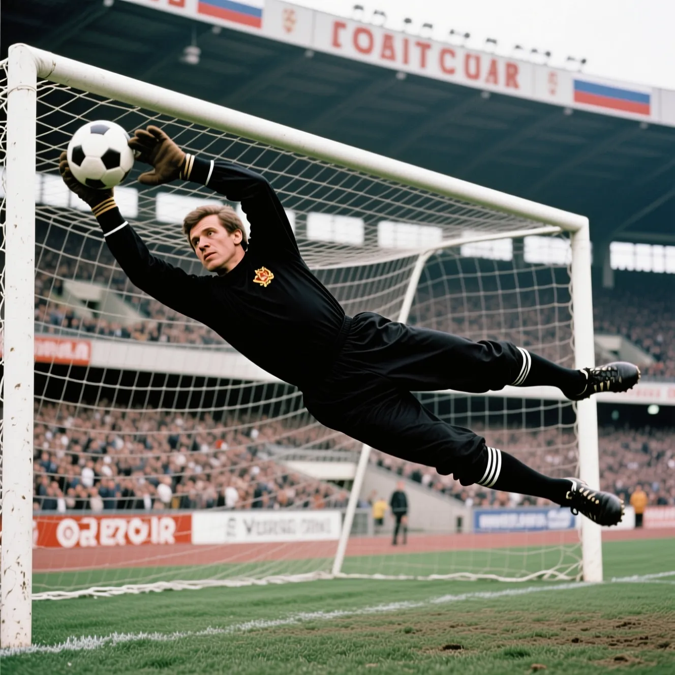 Голосование за лучшего голкипера всех времен и народов: почему Яшин — это самый лучший вратарь за всю историю футбола.