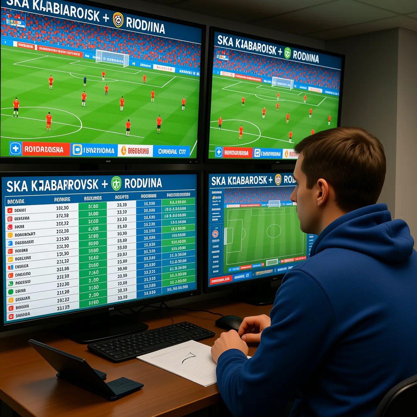 Первая лига: обзор и статистика опасных моментов СКА-Хабаровск - Родина сегодня Первая лига: краткий обзор и статистика опасных моментов в игре команд ска хабаровск – родина за сегодня.