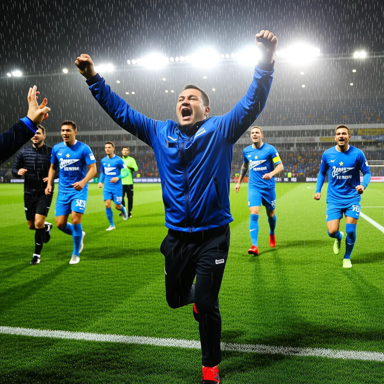 Тренер «Оренбурга» назвал волевую победу над «Зенитом» одной из самых эмоциональных Тренер «Оренбурга» назвал волевую победу над «Зенитом» одной из самых эмоциональных