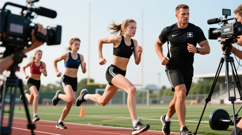 Антропометрические рекорды: кто самый худой футболист в профессиональной лиге Антропометрические рекорды в профессиональном спорте: кто на сегодня официально самый худой футболист в лиге. - иллюстрация