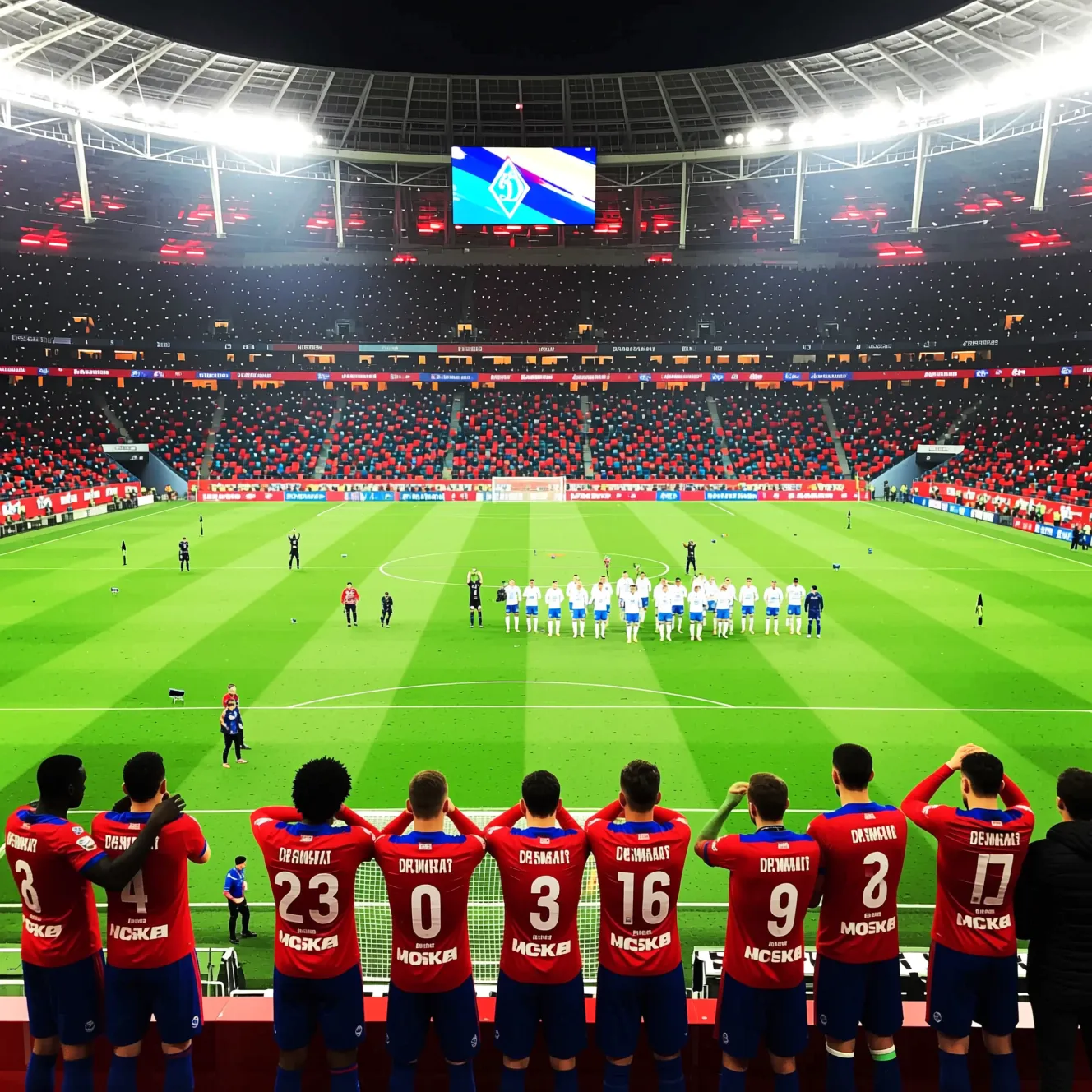 ЦСКА впервые проиграл дома в РПЛ: разгром от Динамо 1:4 в дерби ЦСКА впервые проиграл дома в РПЛ: разгром от Динамо 1:4 в дерби