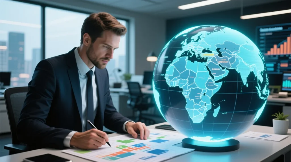 Карьерный гид в мире спортивного бизнеса: пошаговая инструкция для новичка, как стать футбольным агентом. - иллюстрация