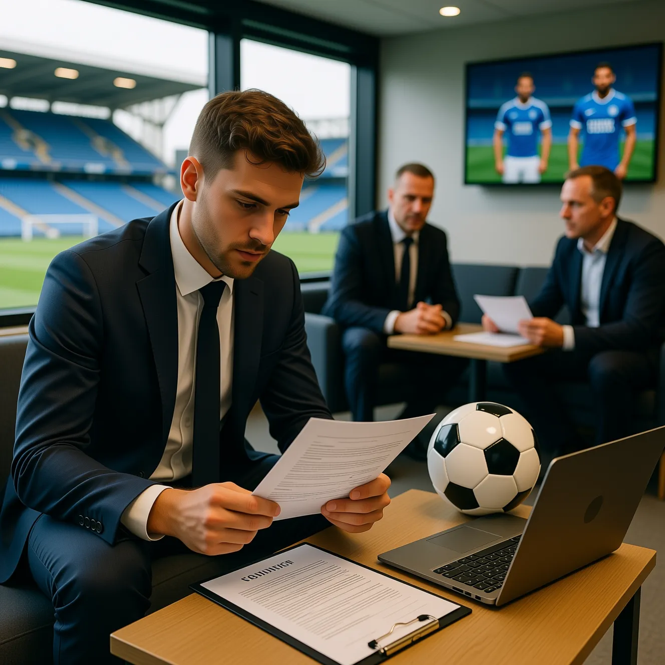 Как стать футбольным агентом: карьерный гид по спортивному бизнесу для новичка Карьерный гид в мире спортивного бизнеса: пошаговая инструкция для новичка, как стать футбольным агентом.
