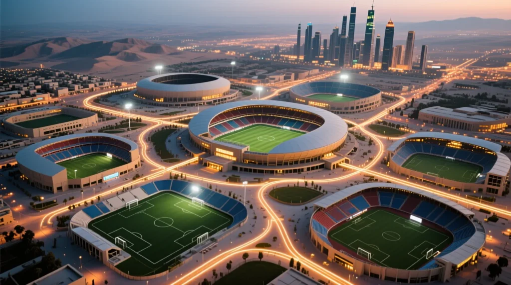 Трансферная кампания клубов с Ближнего Востока: полный список, в который вошли лучшие игроки перешедшие в саудовскую аравию. - иллюстрация