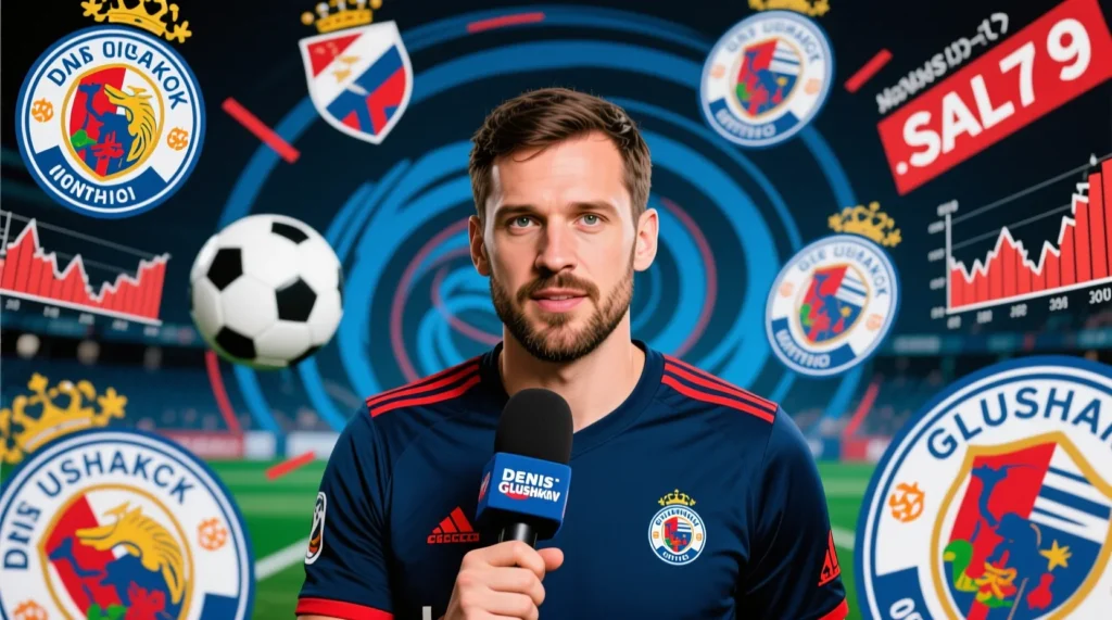 Бывший капитан сборной России: последние новости о том, где планирует продолжить карьеру денис глушаков. - иллюстрация