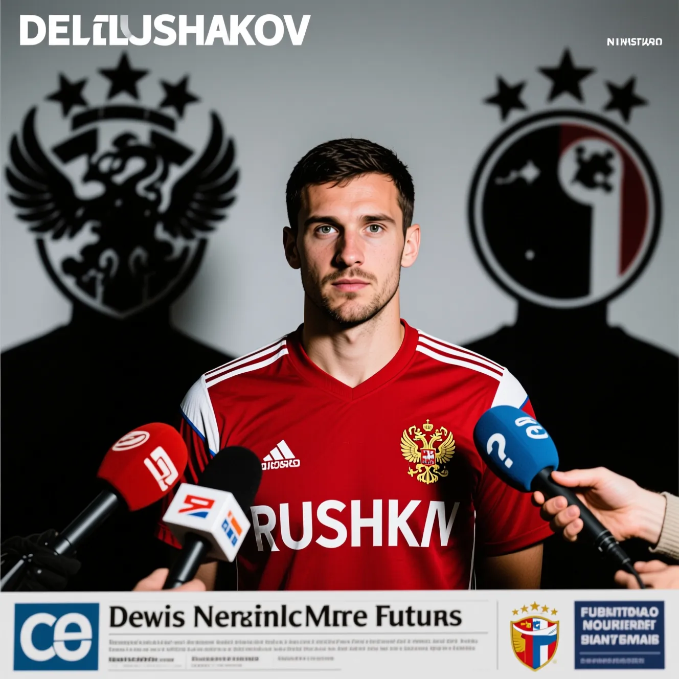 Бывший капитан сборной России: последние новости о том, где планирует продолжить карьеру денис глушаков.