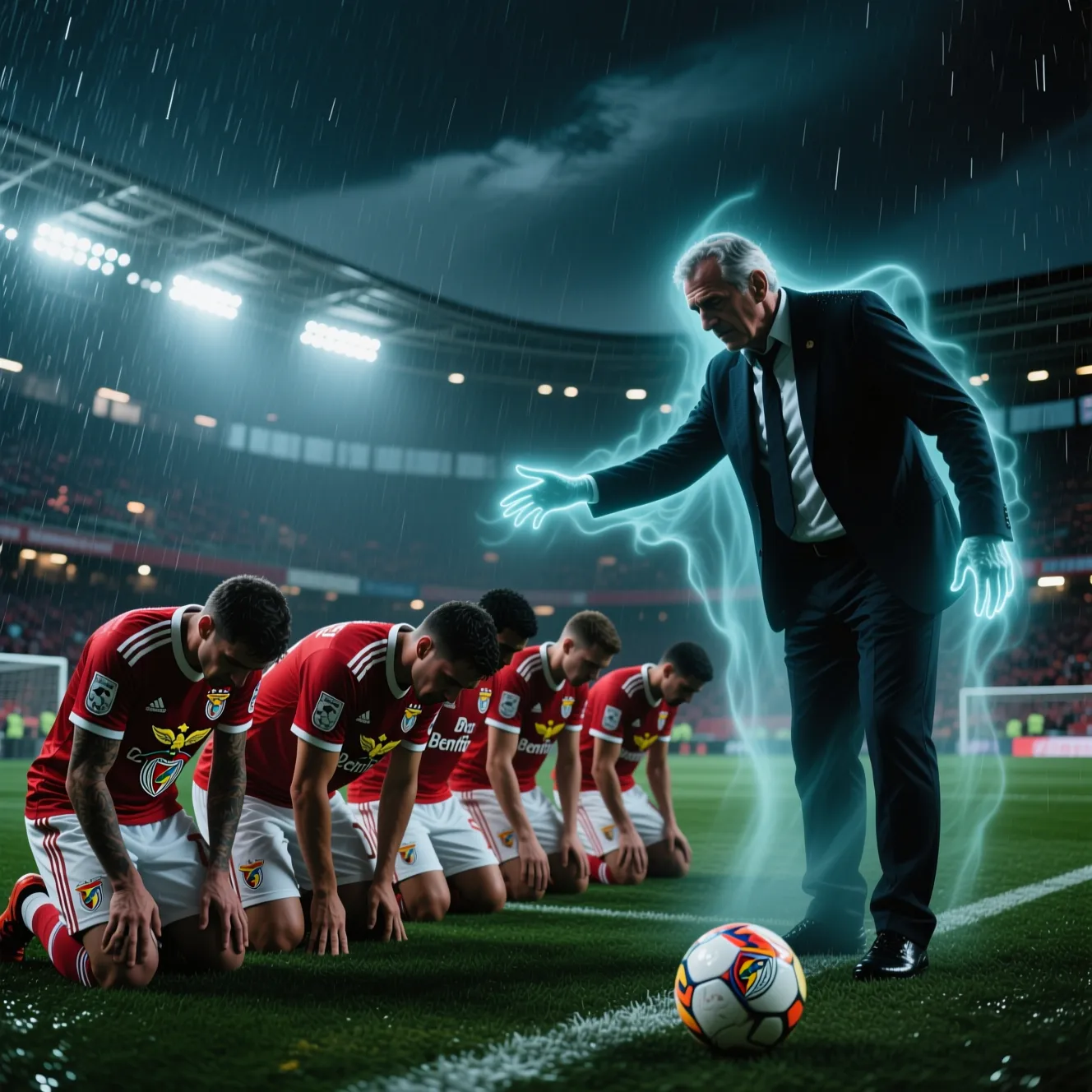 Мистика и легендарные неудачи в финалах Лиги чемпионов: почему страшное проклятье бенфики всё еще в силе.