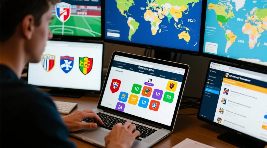 Календарь всех топовых лиг Европы: где найти полное и актуальное футбол расписание на ближайший месяц. - иллюстрация