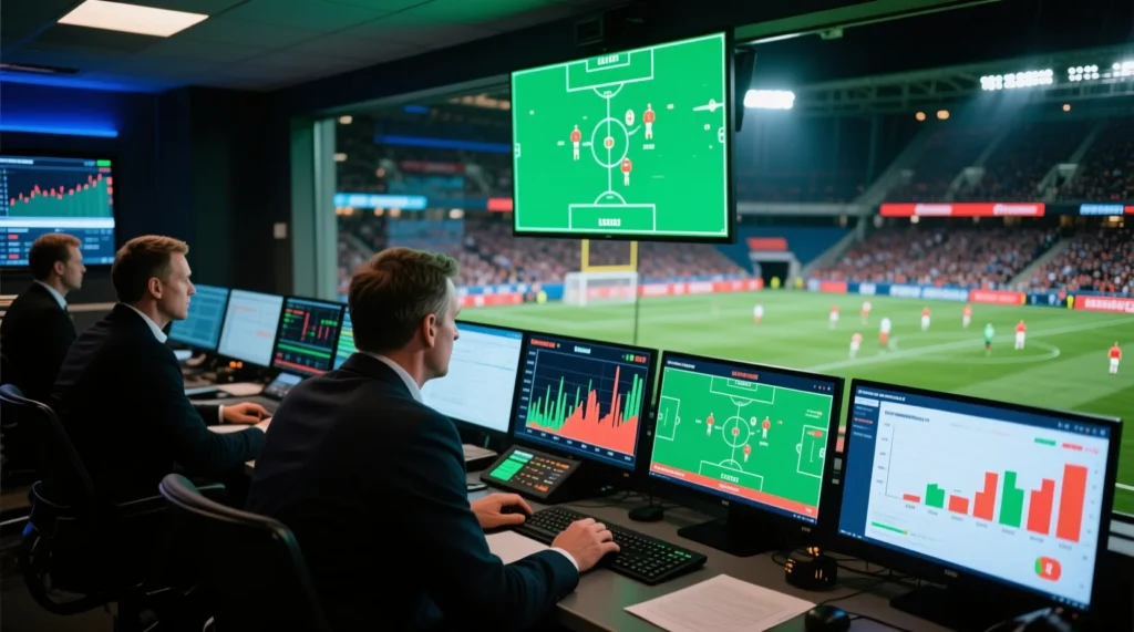 РПЛ: прогноз на матч и анализ физического состояния команд перед встречей балтика динамо махачкала в этом туре. - иллюстрация