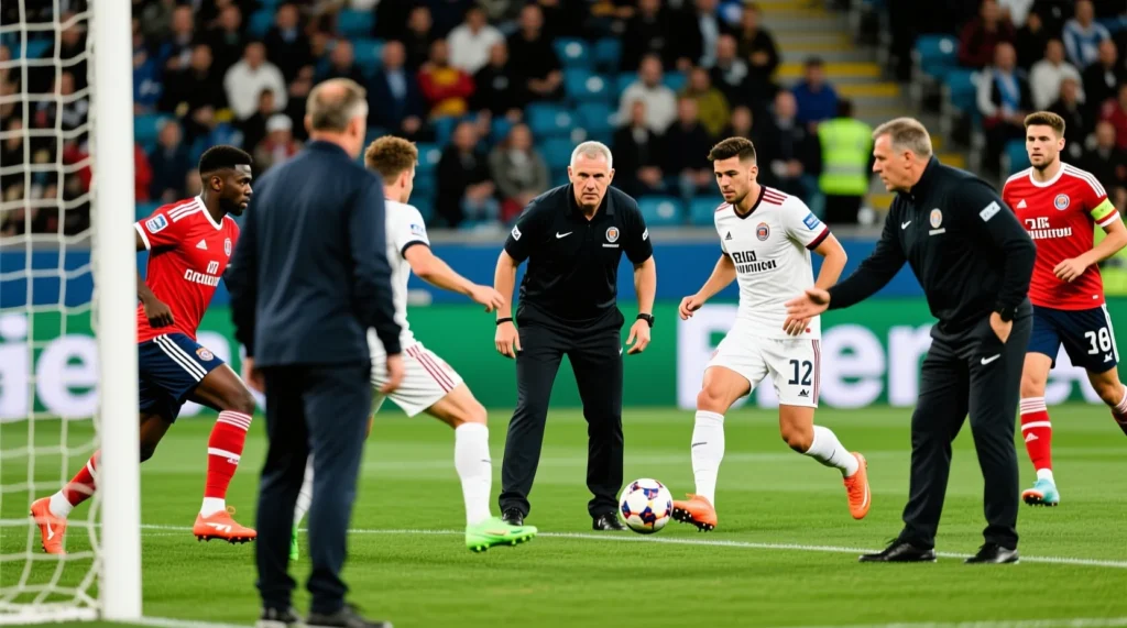 РПЛ: прогноз на матч и анализ физического состояния команд перед встречей балтика динамо махачкала в этом туре. - иллюстрация