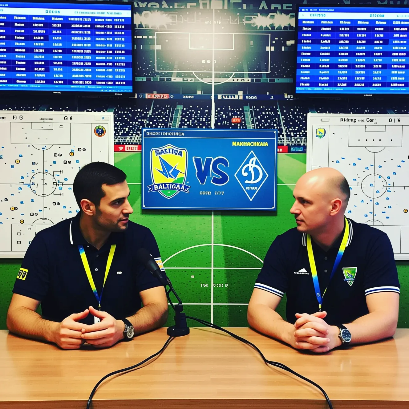 РПЛ: прогноз на матч и анализ физического состояния команд перед встречей балтика динамо махачкала в этом туре.