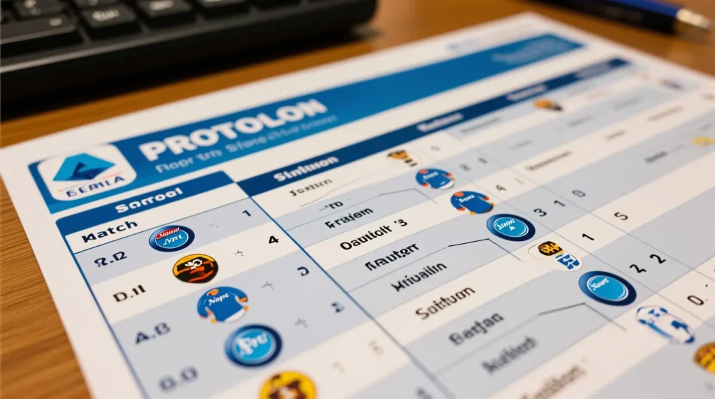 Итальянская Серия А: информация к матчу и официальные наполи - торино составы на сегодняшнюю встречу в Неаполе. - иллюстрация