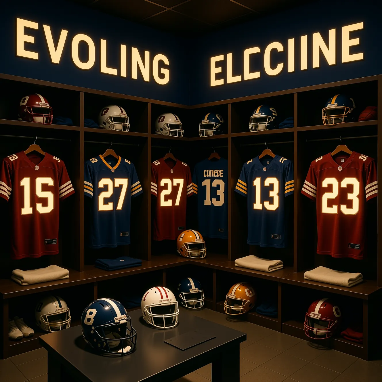 Культовые цифры на спинах великих легенд спорта: как распределялись номера знаменитых футболистов в истории.