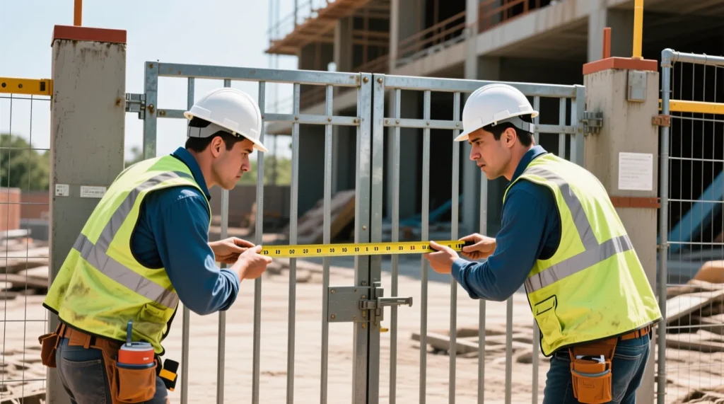 Проверьте свои знания стандартов оборудования на поле: сможете ли вы точно назовите размеры футбольных ворот?. - иллюстрация