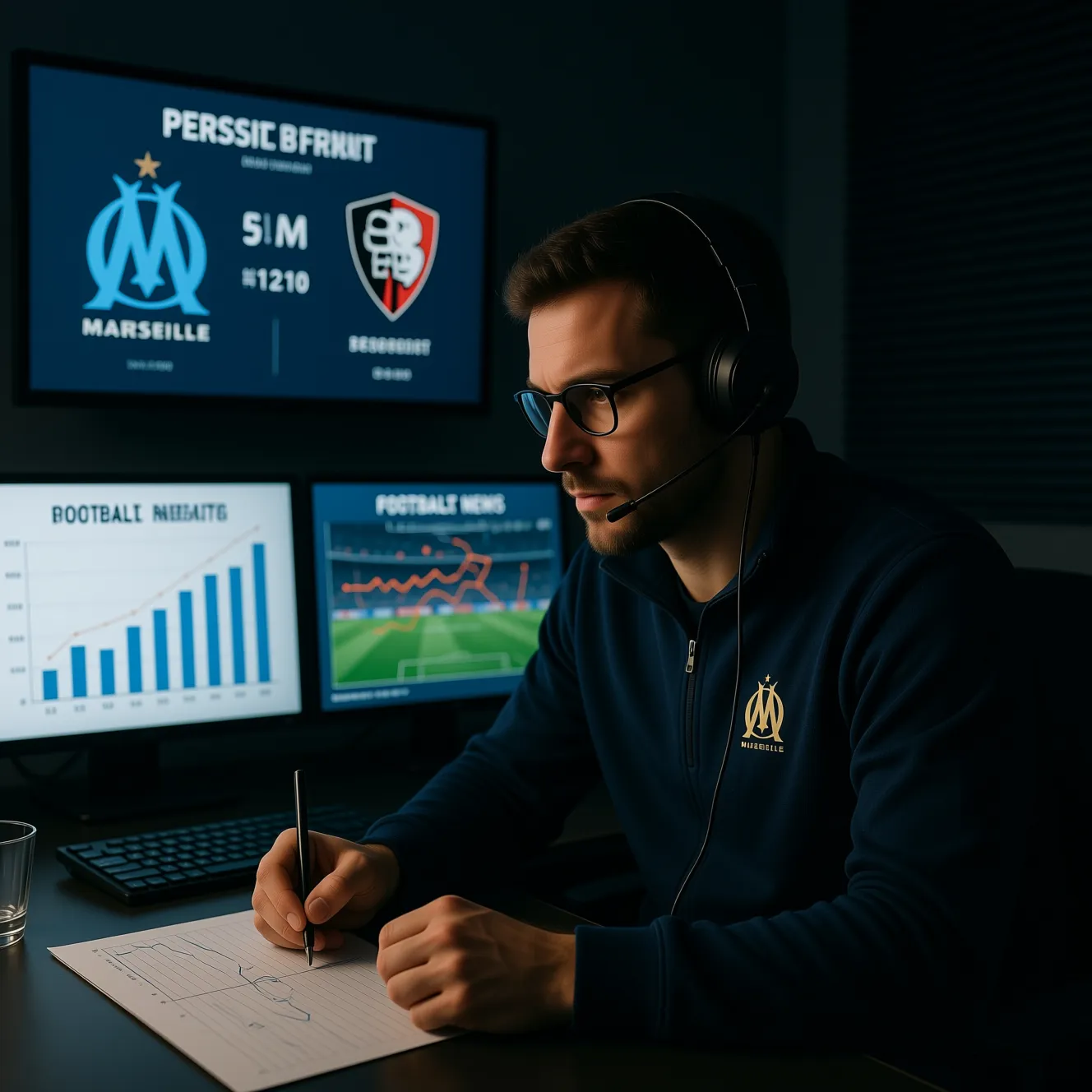 Чемпионат Франции: прогноз на матч и подробная статистика очных встреч команд марсель – брест в туре.