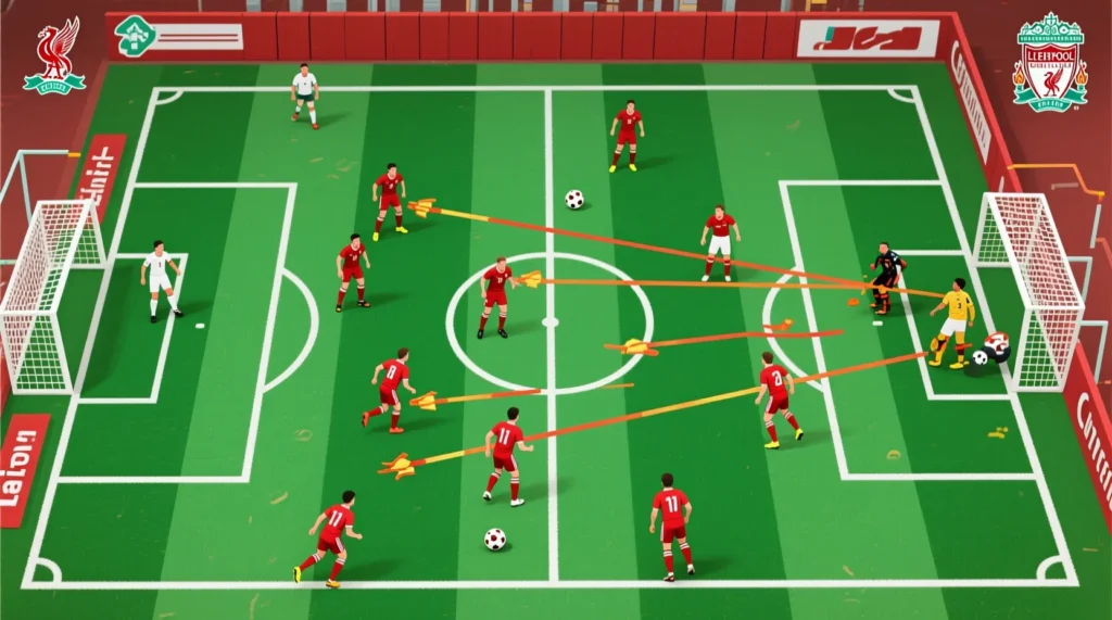 Венгерский полузащитник в системе Клоппа: какую роль в атаке 