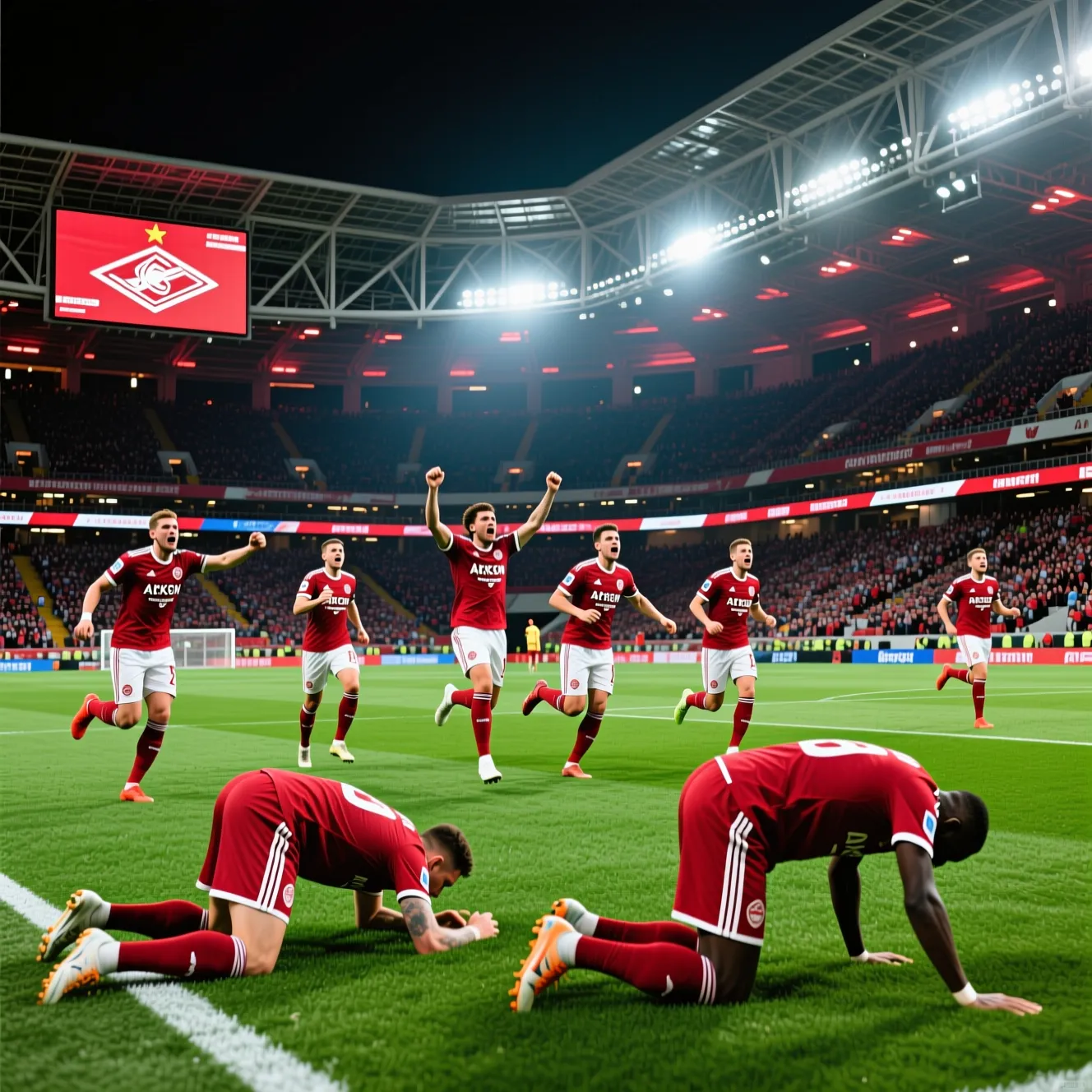 «Спартак» – всегда шоу: Генич оценил драму матча с «Акроном» в РПЛ