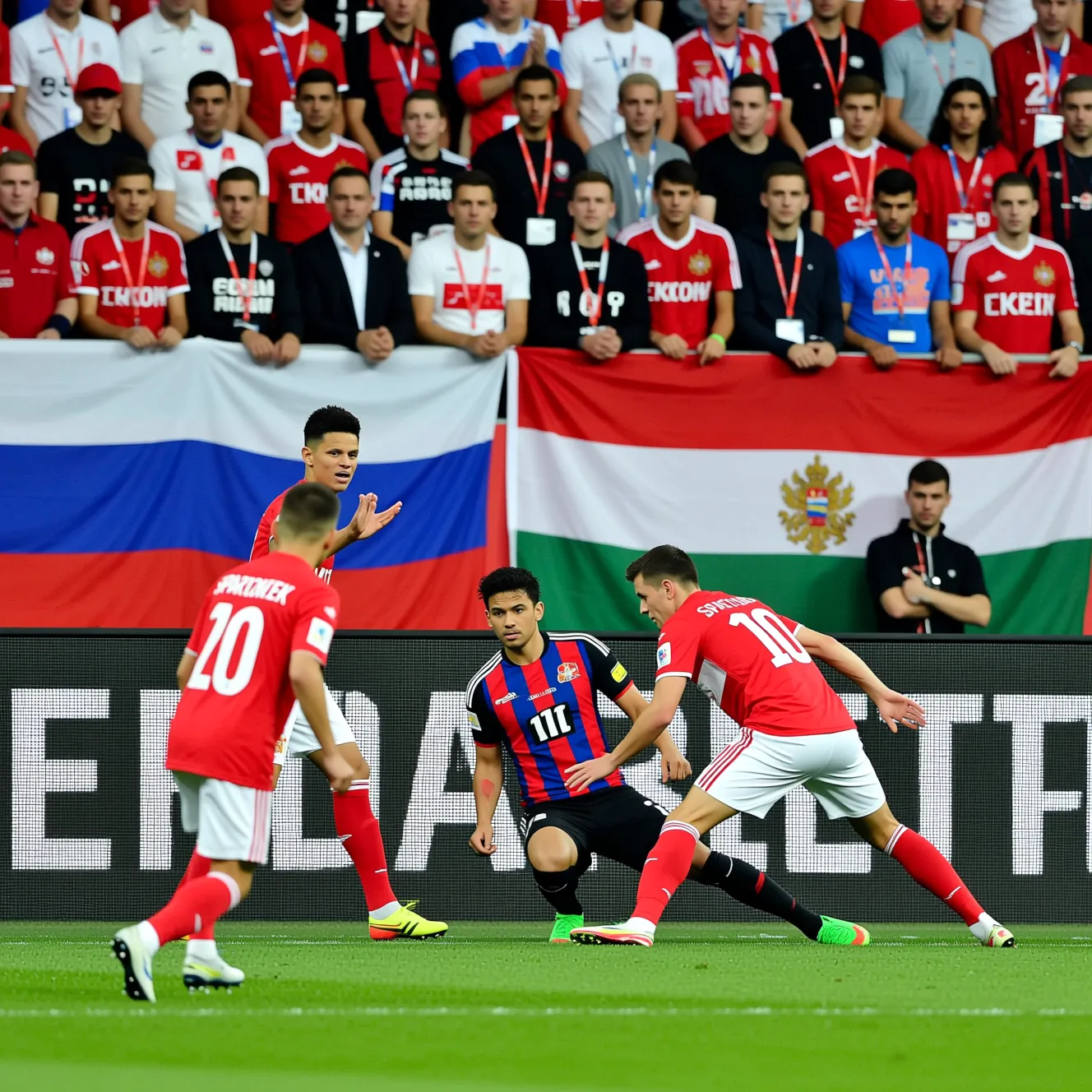 Юношеская команда «Спартака» сыграет на международном турнире в Венгрии