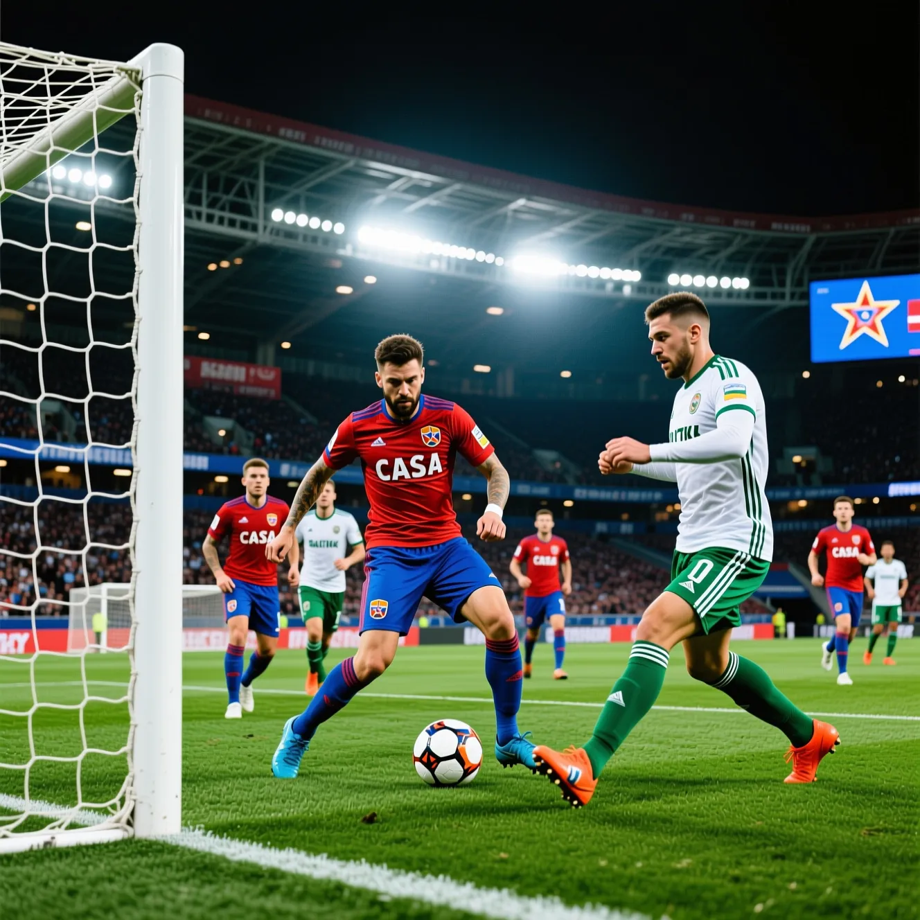 Челестини: матч ЦСКА с «Балтикой» как экзамен против лучшей обороны РПЛ