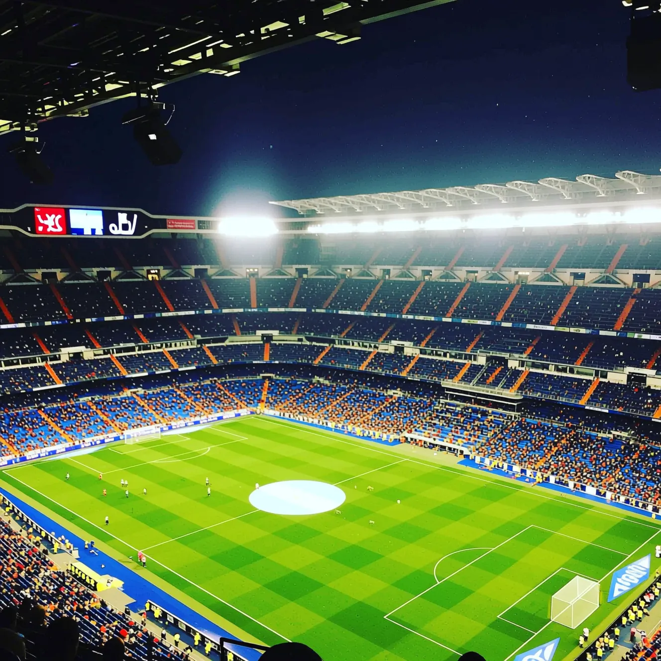 Финалиссима Испания – Аргентина может пройти в Мадриде на Сантьяго Бернабеу