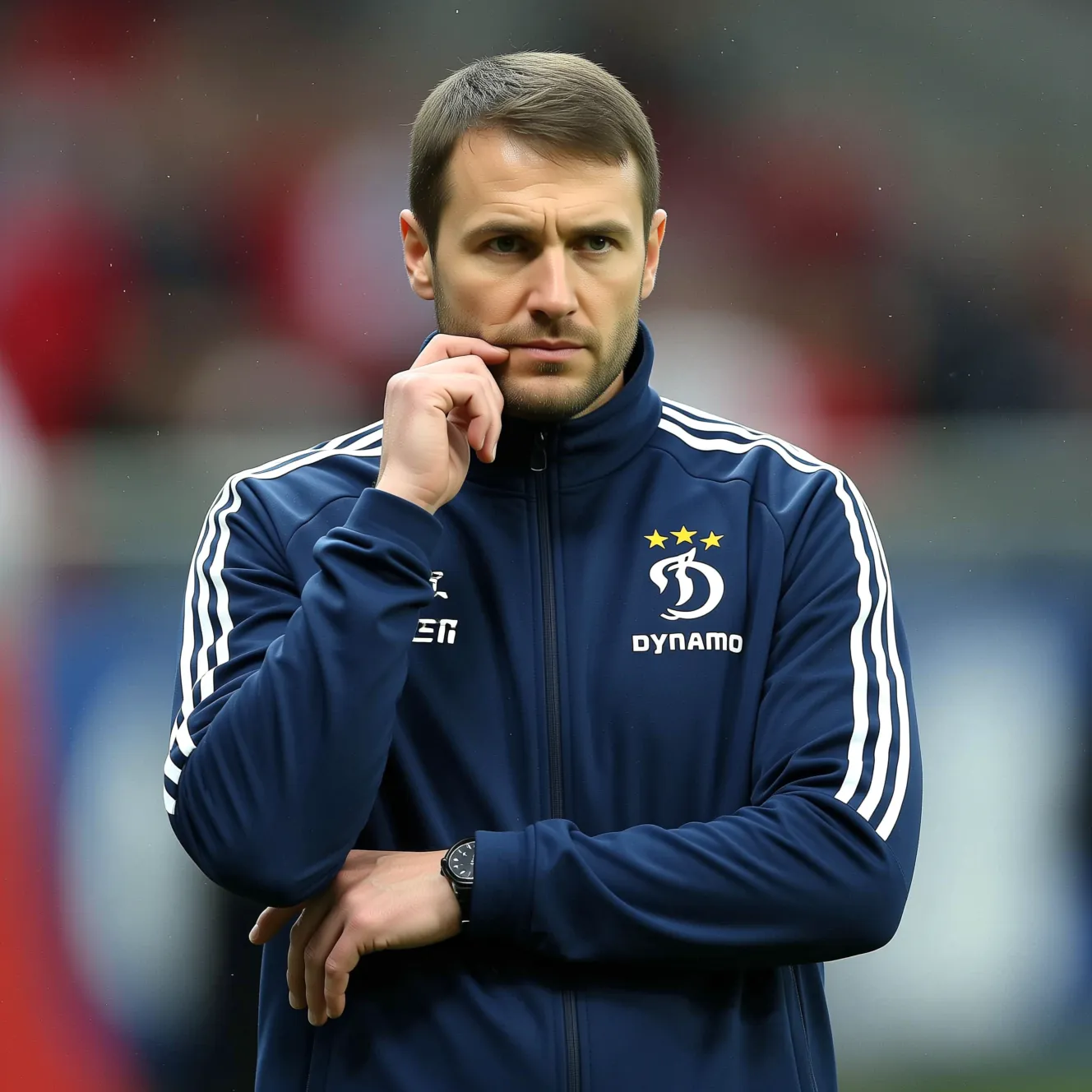 Сергей Юран о Ролане Гусеве в «Динамо»: судить тренера рано