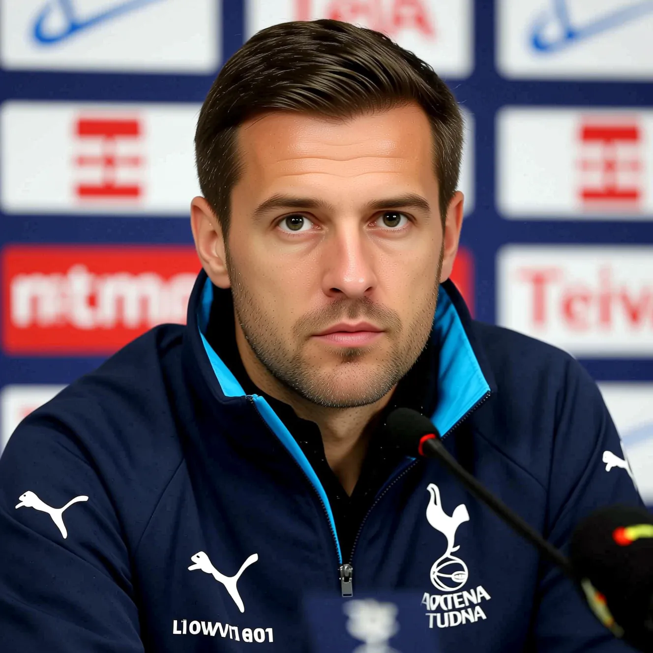 Тудор о кризисе Тоттенхэма: никаких оправданий, всё в наших руках Тудор о кризисе Тоттенхэма: никаких оправданий, всё в наших руках